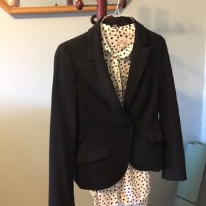 Express one button Blazer